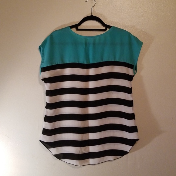 Striped shirt - Picture 2 of 2